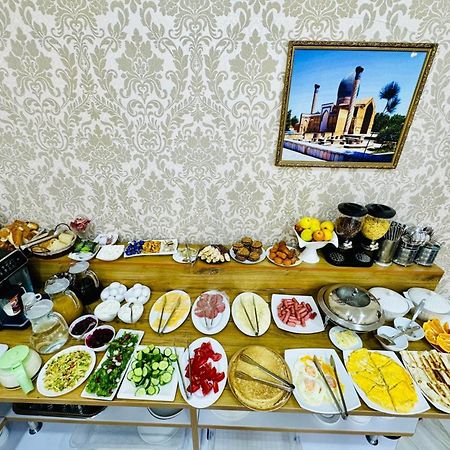 Samarkand Travel Luaran gambar