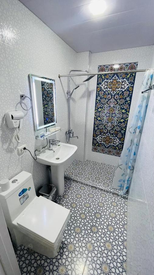 Samarkand Travel Luaran gambar