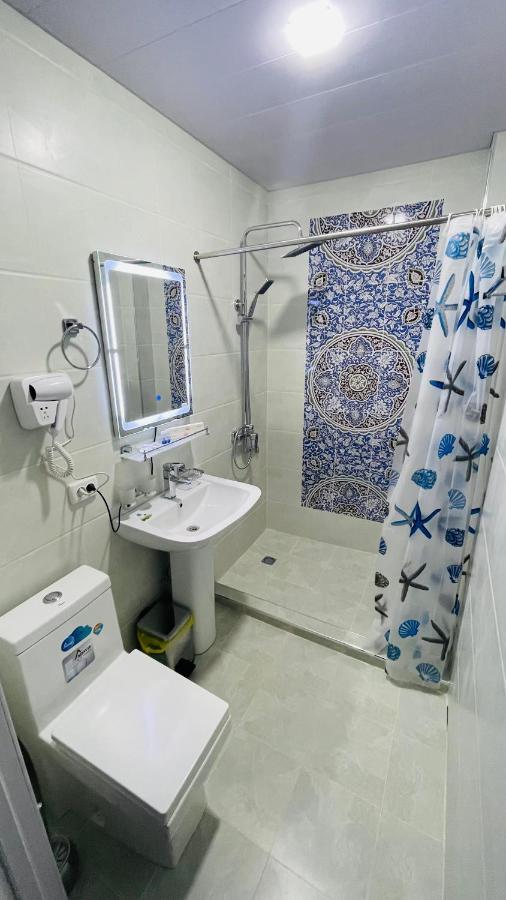 Samarkand Travel Luaran gambar