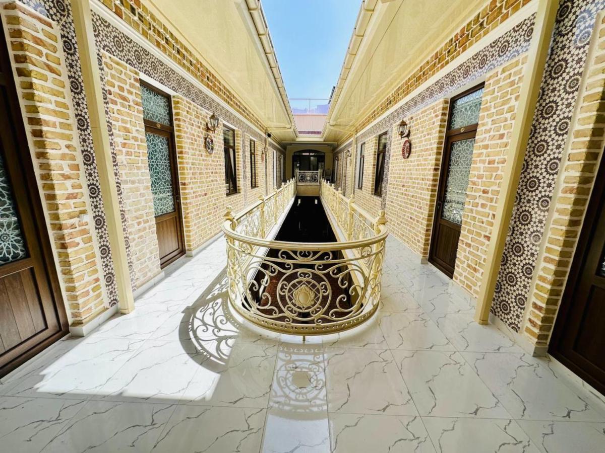 Samarkand Travel Luaran gambar