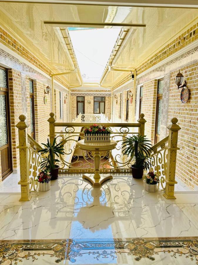 Samarkand Travel Luaran gambar